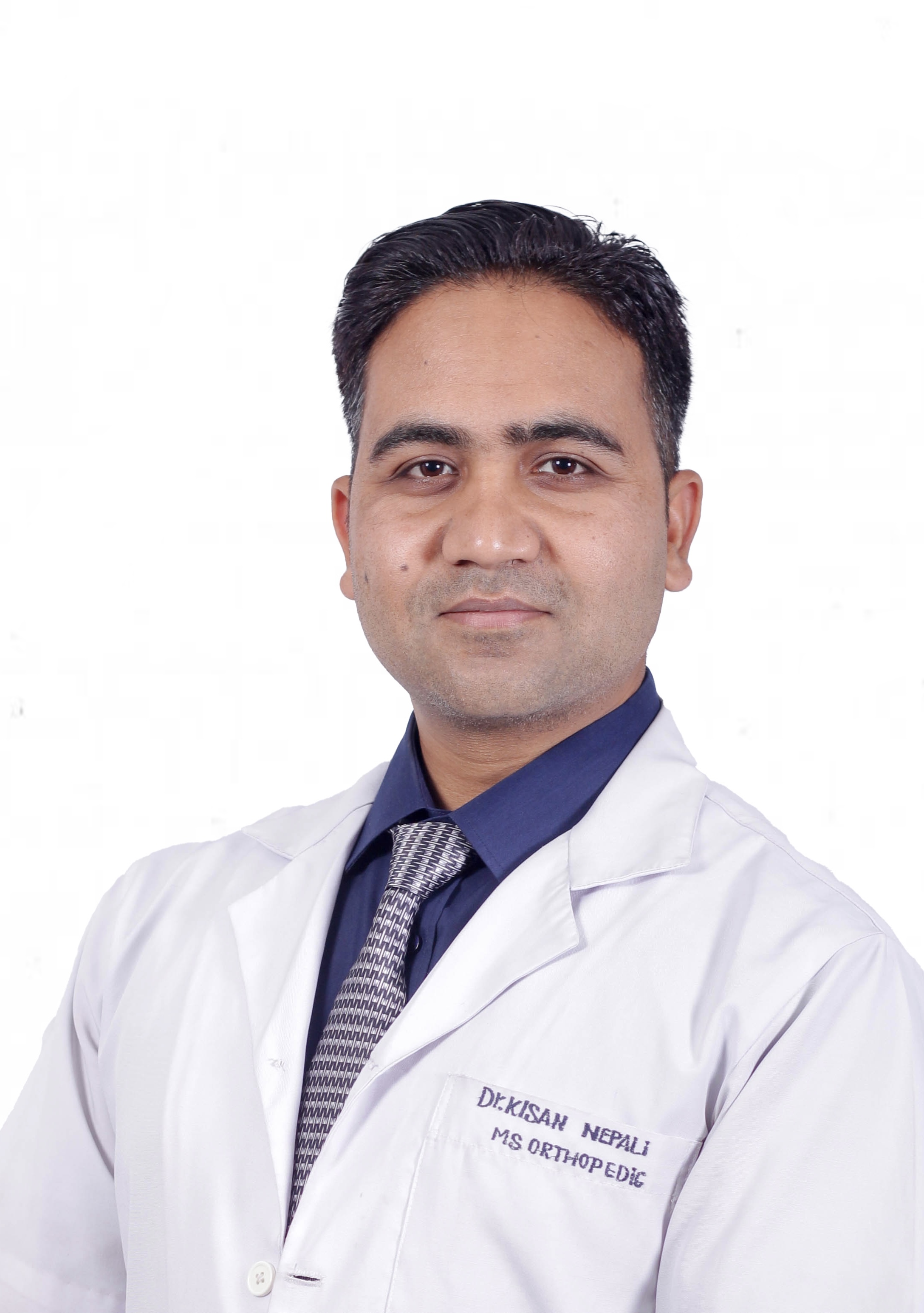 Dr. Kisan Nepali-image